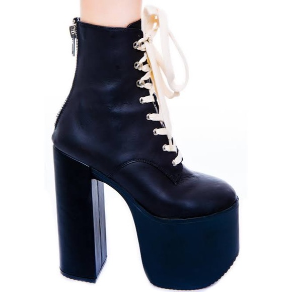 UNIF Salem Boots - Picture 5 of 5